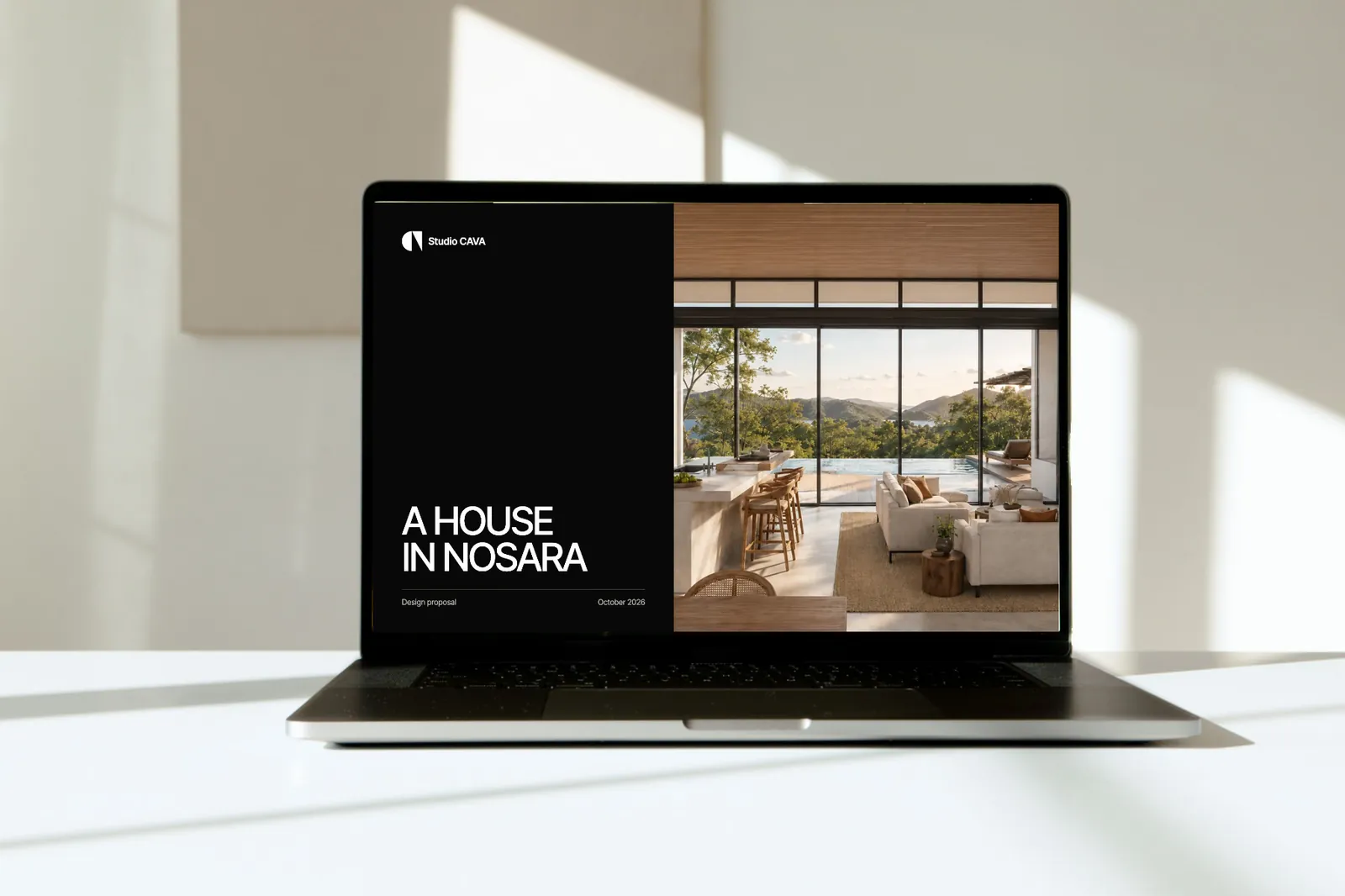 Client presentation